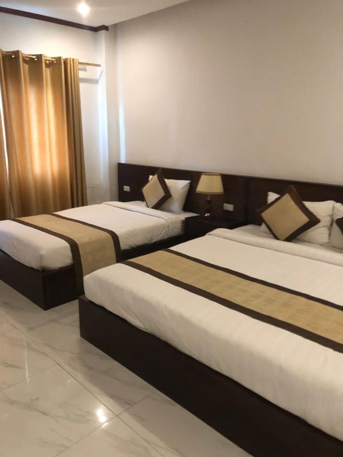 Premier Vang Vieng Hotel Экстерьер фото