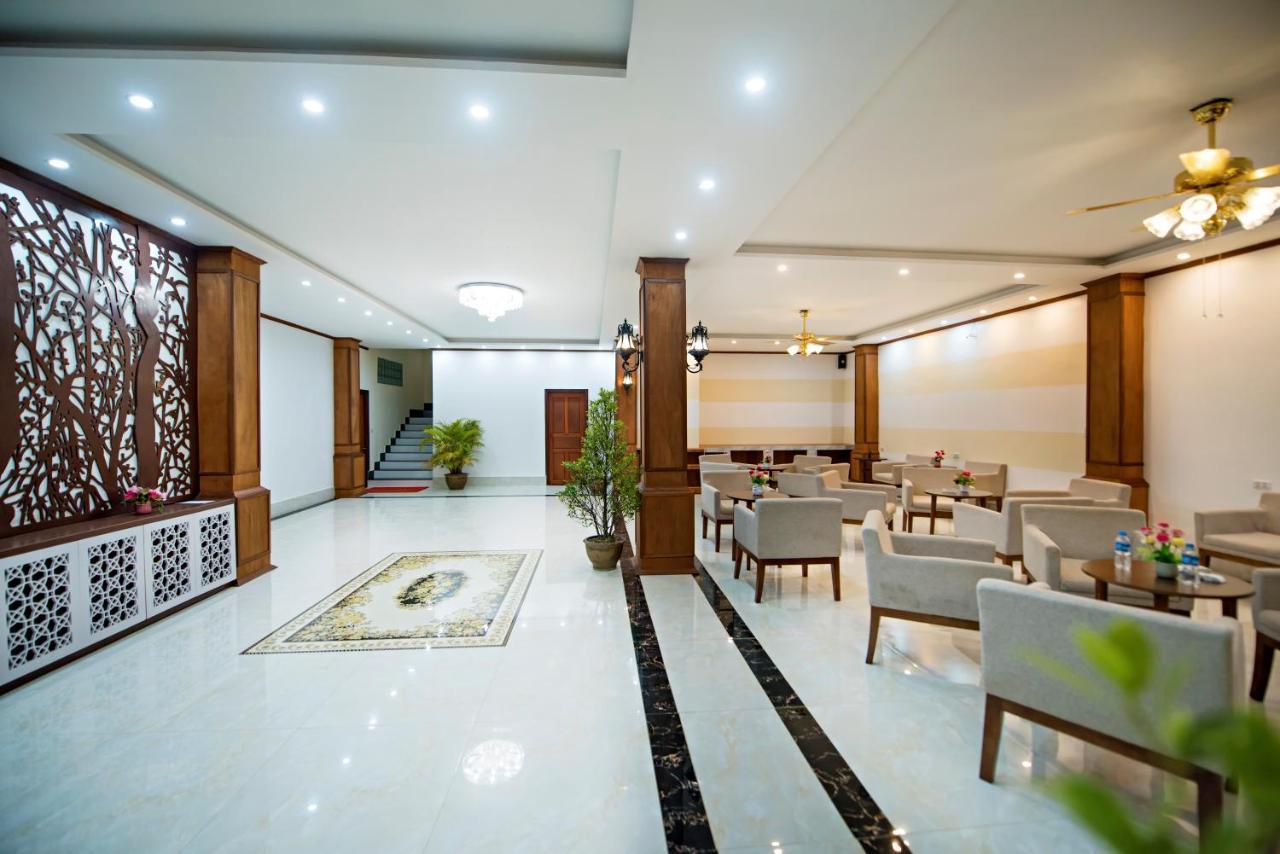 Premier Vang Vieng Hotel Экстерьер фото