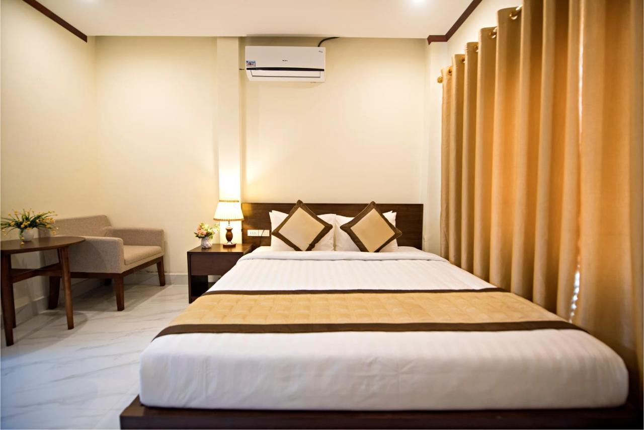 Premier Vang Vieng Hotel Экстерьер фото