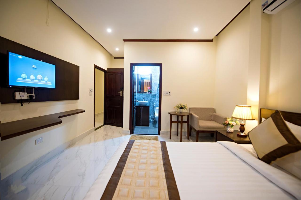 Premier Vang Vieng Hotel Экстерьер фото