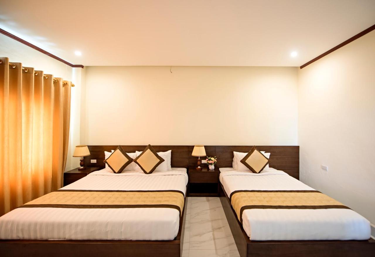 Premier Vang Vieng Hotel Экстерьер фото