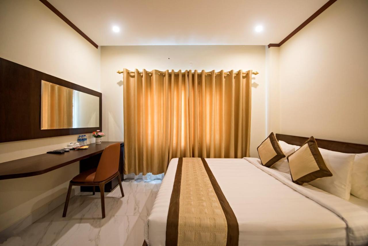 Premier Vang Vieng Hotel Экстерьер фото