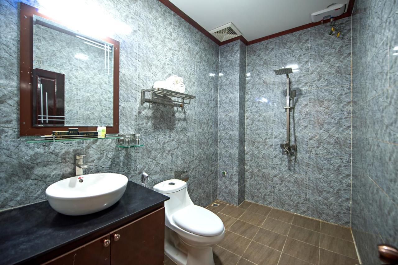 Premier Vang Vieng Hotel Экстерьер фото