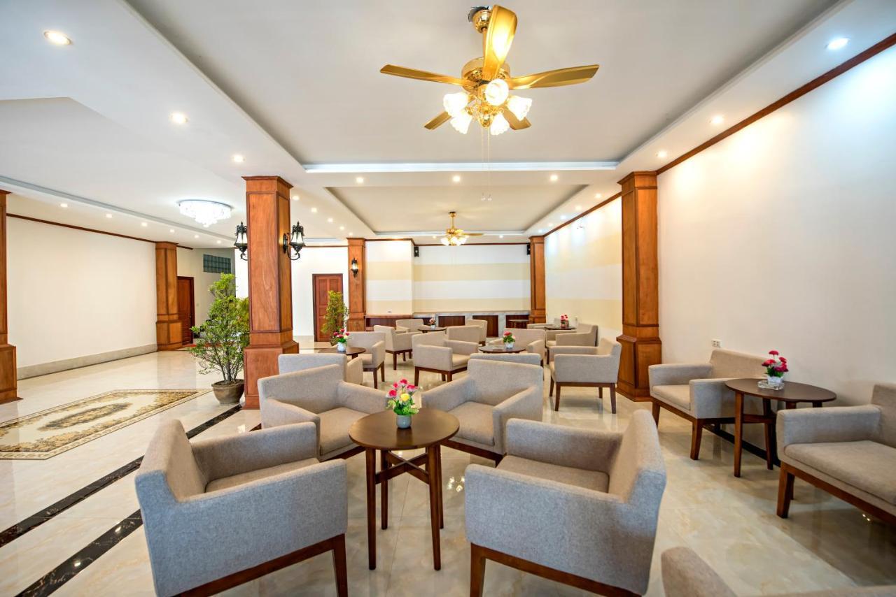 Premier Vang Vieng Hotel Экстерьер фото
