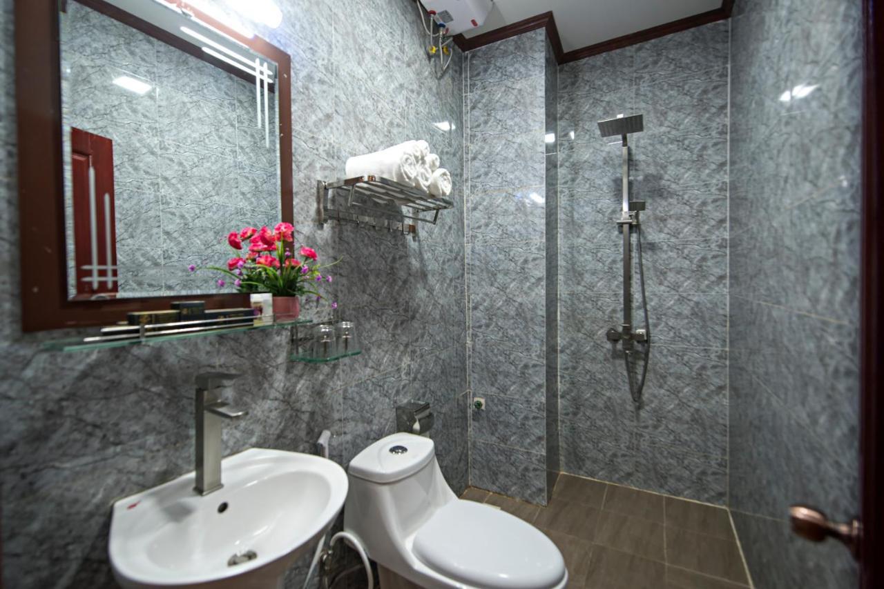 Premier Vang Vieng Hotel Экстерьер фото