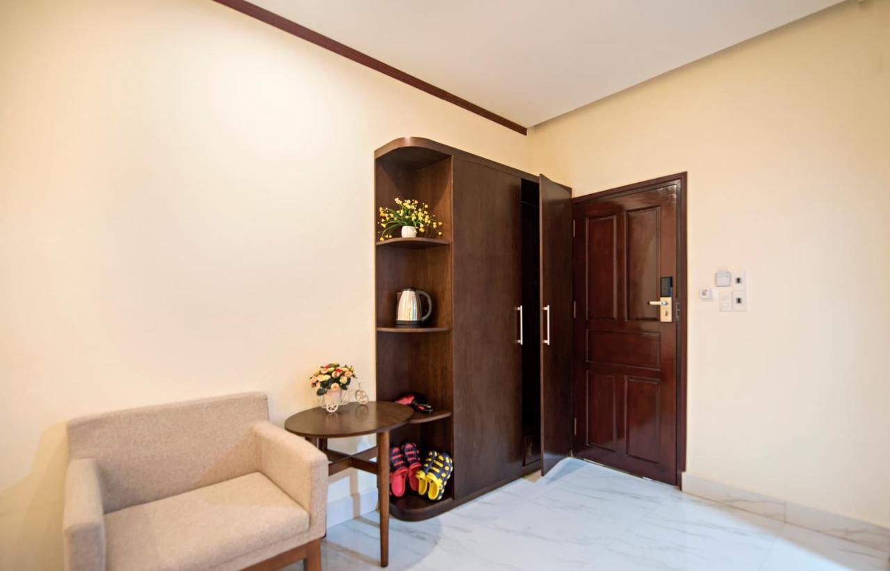 Premier Vang Vieng Hotel Экстерьер фото
