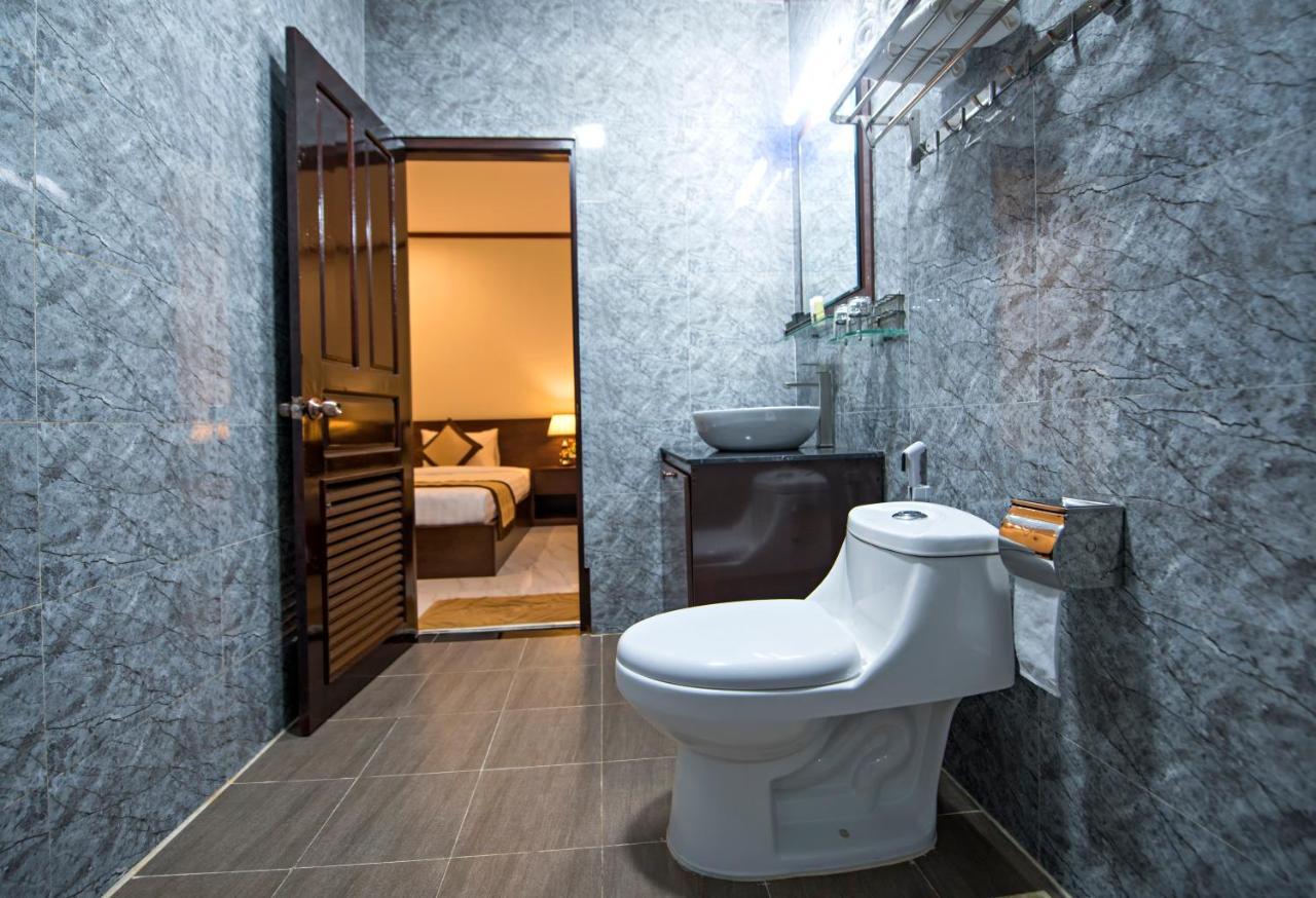 Premier Vang Vieng Hotel Экстерьер фото