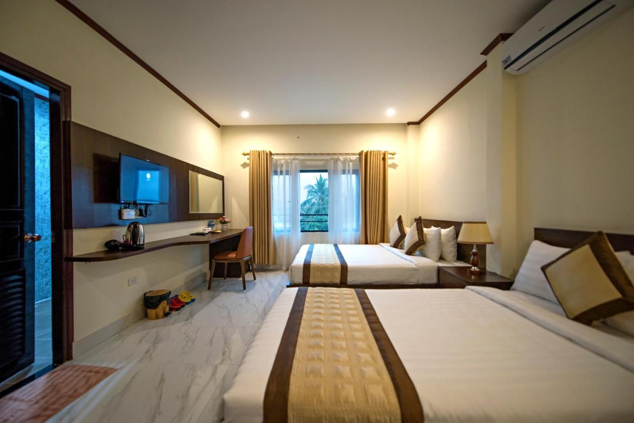 Premier Vang Vieng Hotel Экстерьер фото