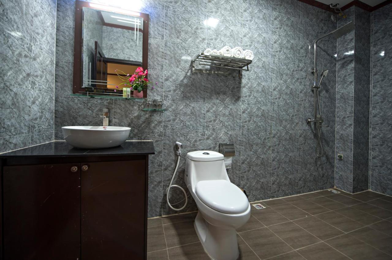 Premier Vang Vieng Hotel Экстерьер фото