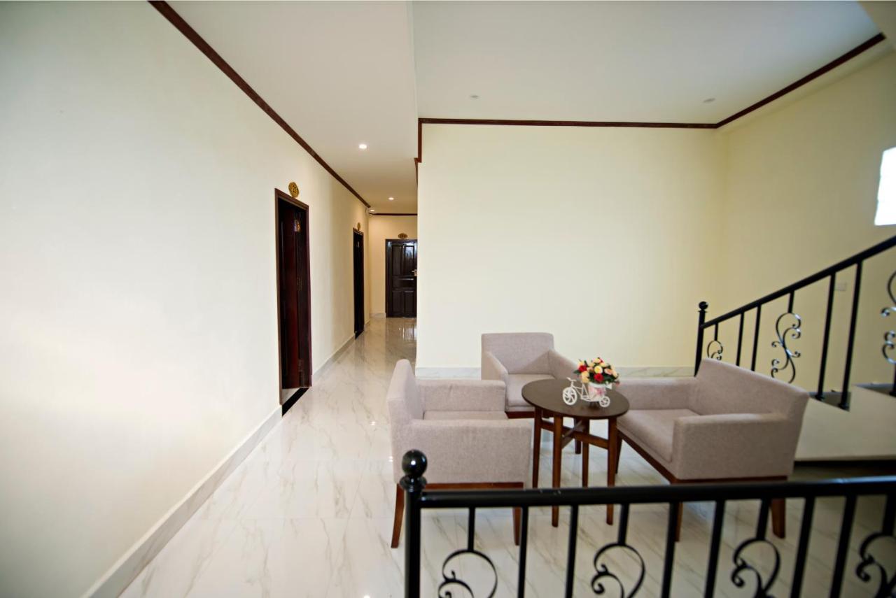Premier Vang Vieng Hotel Экстерьер фото