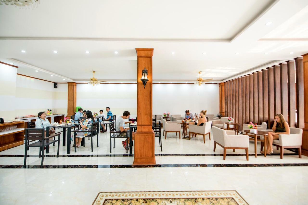 Premier Vang Vieng Hotel Экстерьер фото